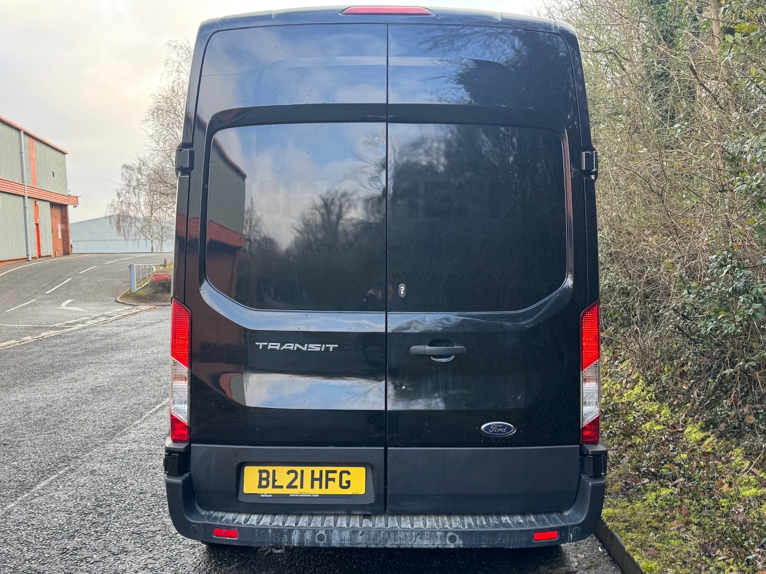 Used Ford Transit 2021 for sale - 77639830: Photo 13