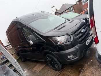 Ford Transit feature image