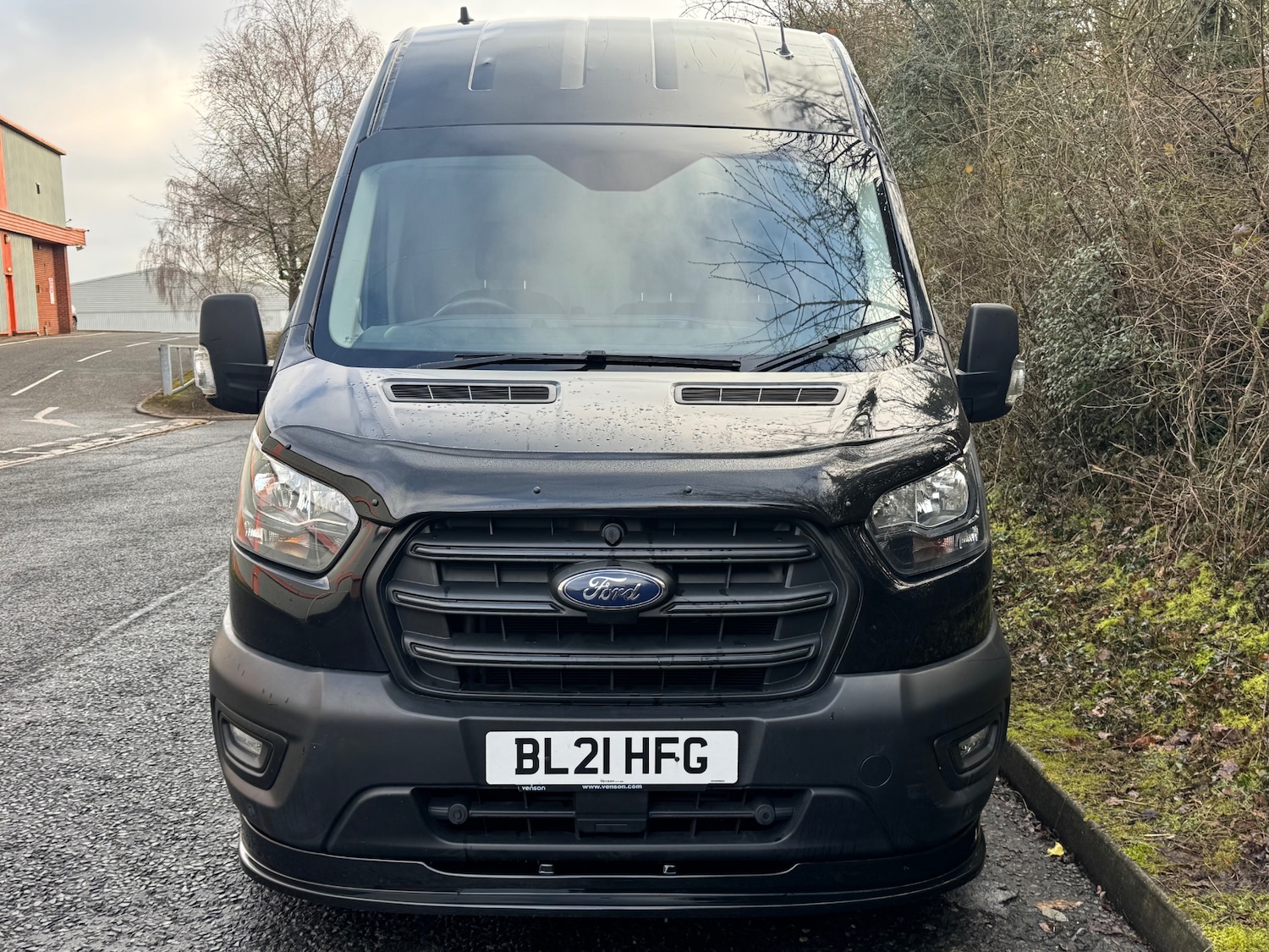 Used Ford Transit 2021 for sale - 77639830: Photo 2