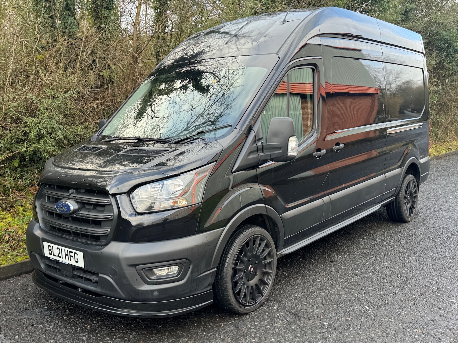 Used Ford Transit 2021 for sale - 77639830: Photo 3