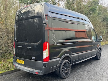 Used Ford Transit 2021 for sale - 77639830: Photo