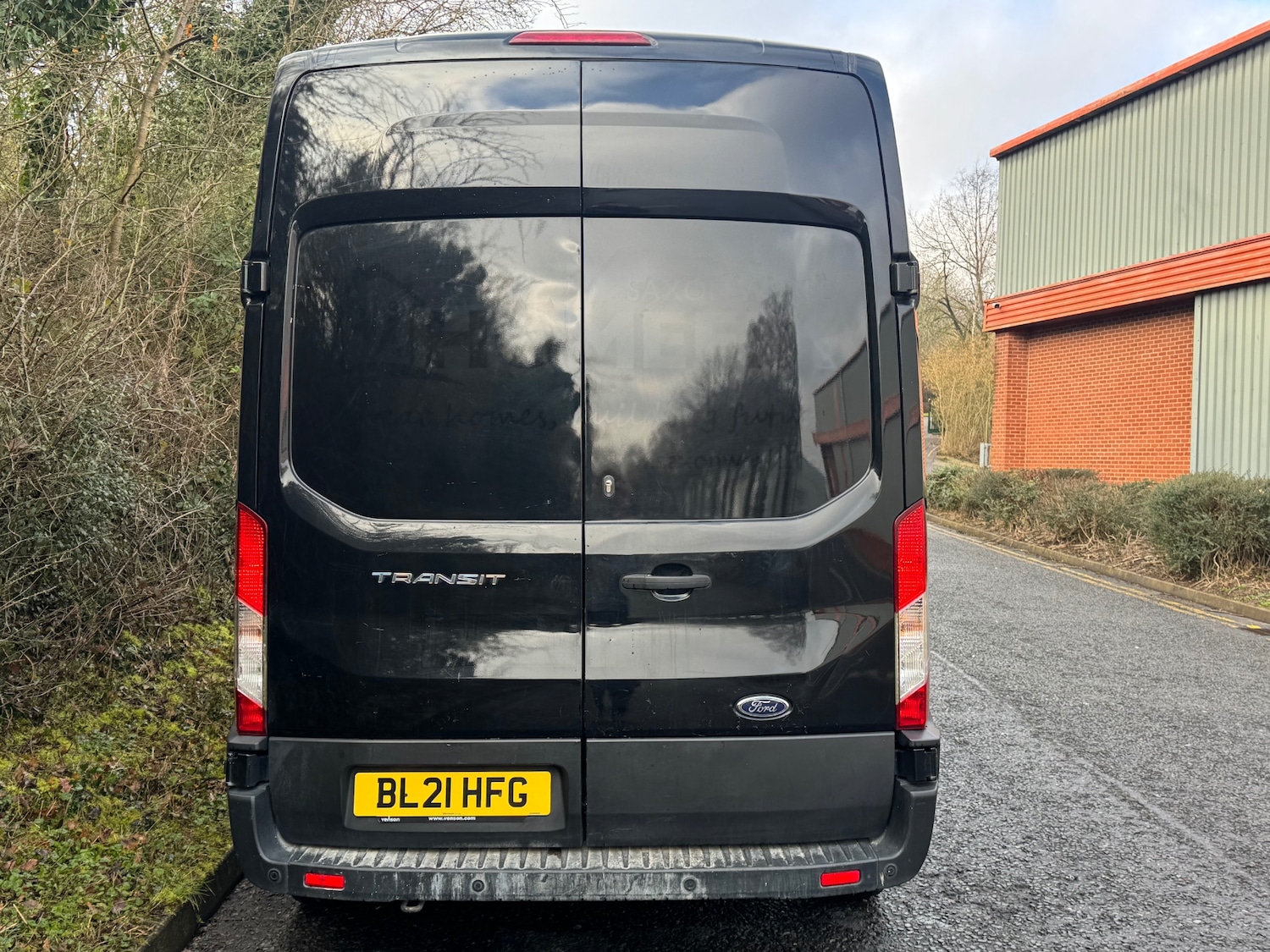 Used Ford Transit 2021 for sale - 77639830: Photo 5