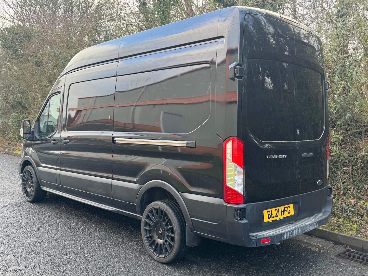 Used Ford Transit 2021 for sale - 77639830: Photo 6