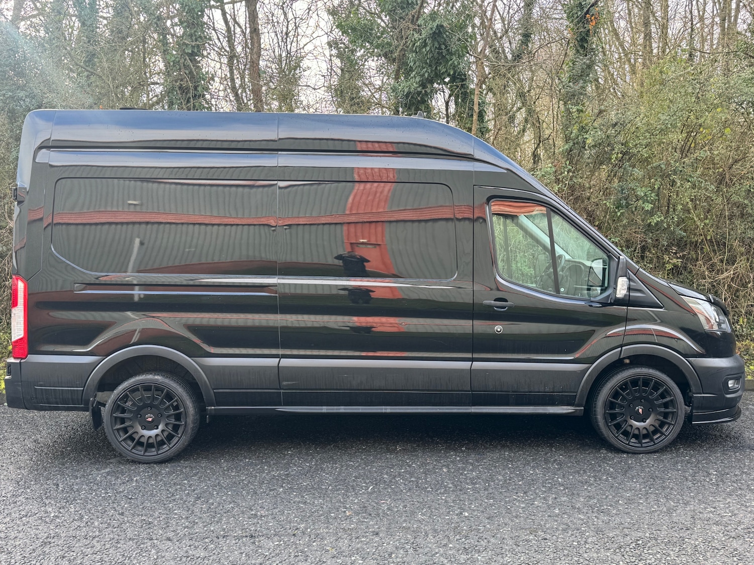 Used Ford Transit 2021 for sale - 77639830: Photo 7