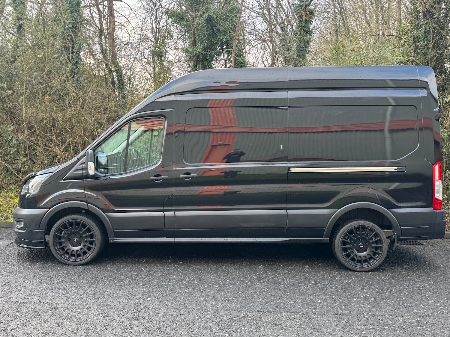 Used Ford Transit 2021 for sale - 77639830: Photo 8