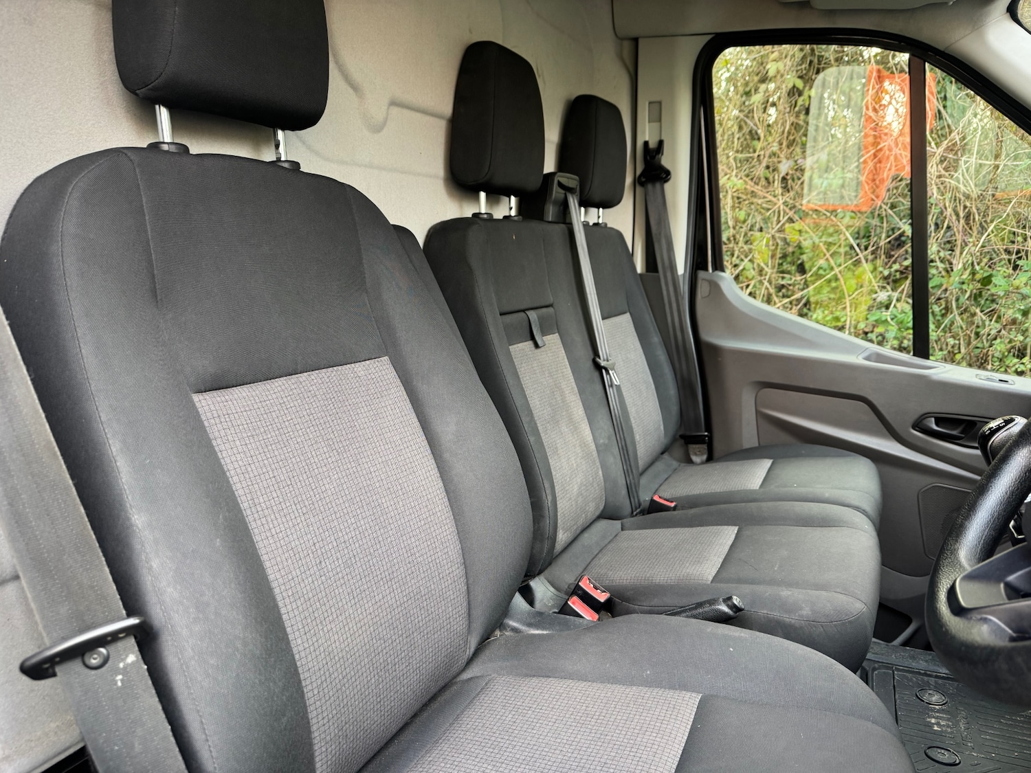 Used Ford Transit 2021 for sale - 77639830: Photo 9