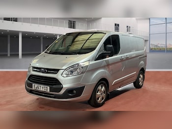 Used Ford Transit Custom 2017 for sale - 77830219: Photo