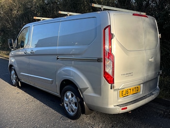 Used Ford Transit Custom 2017 for sale - 77830219: Photo