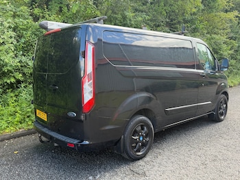 Used Ford Transit Custom 2015 for sale - 78767600: Photo