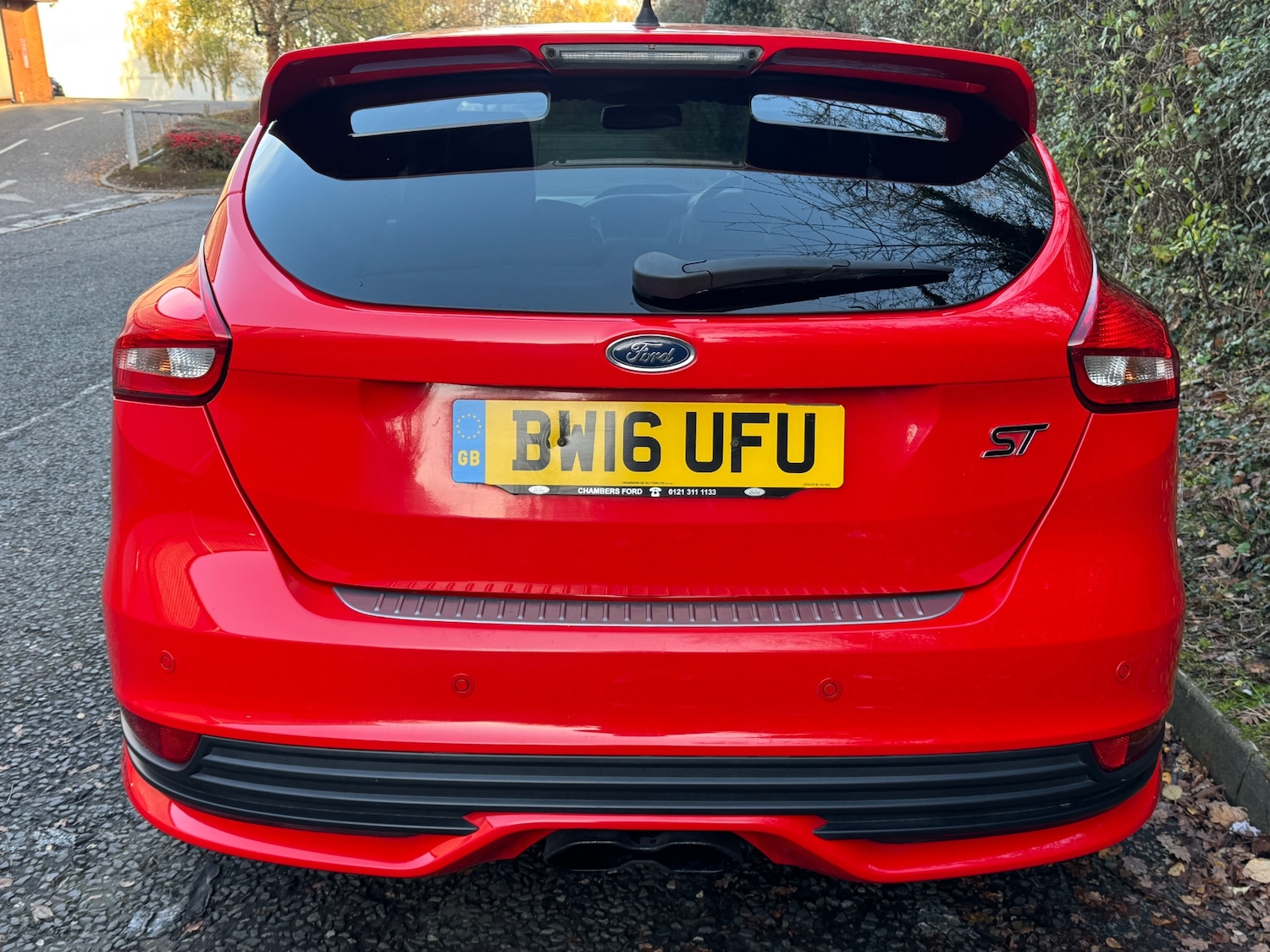 Used Ford Focus 2016 for sale - 77061551: Photo 12