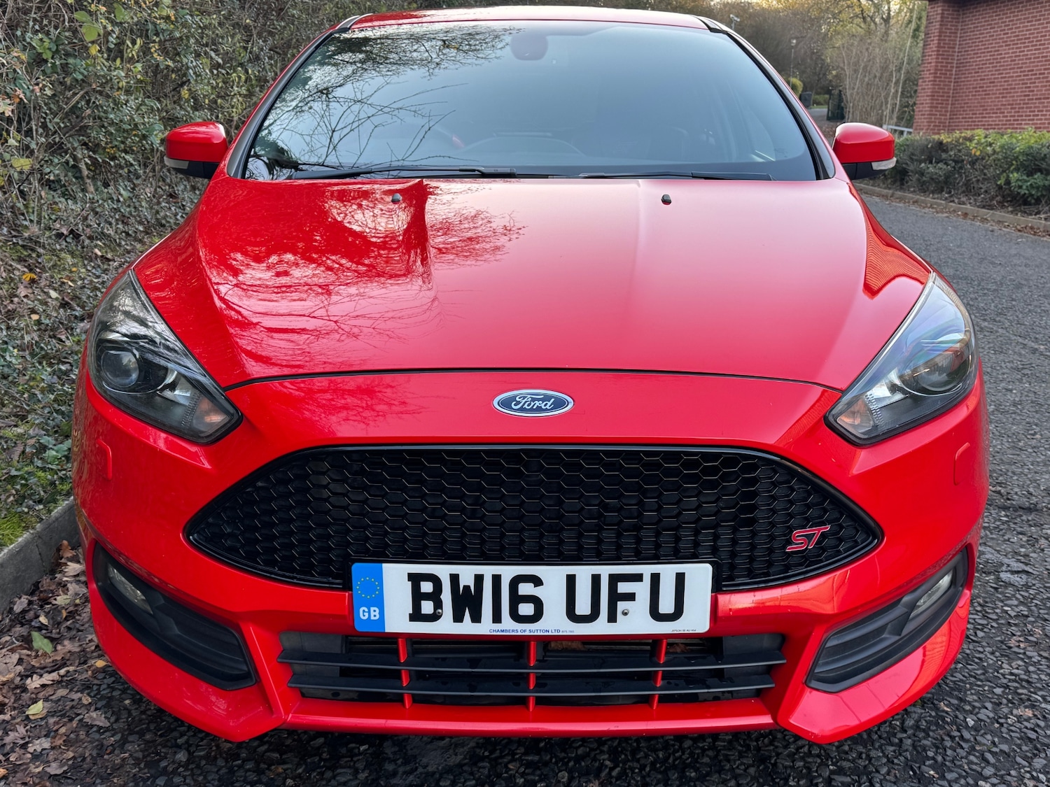 Used Ford Focus 2016 for sale - 77061551: Photo 13