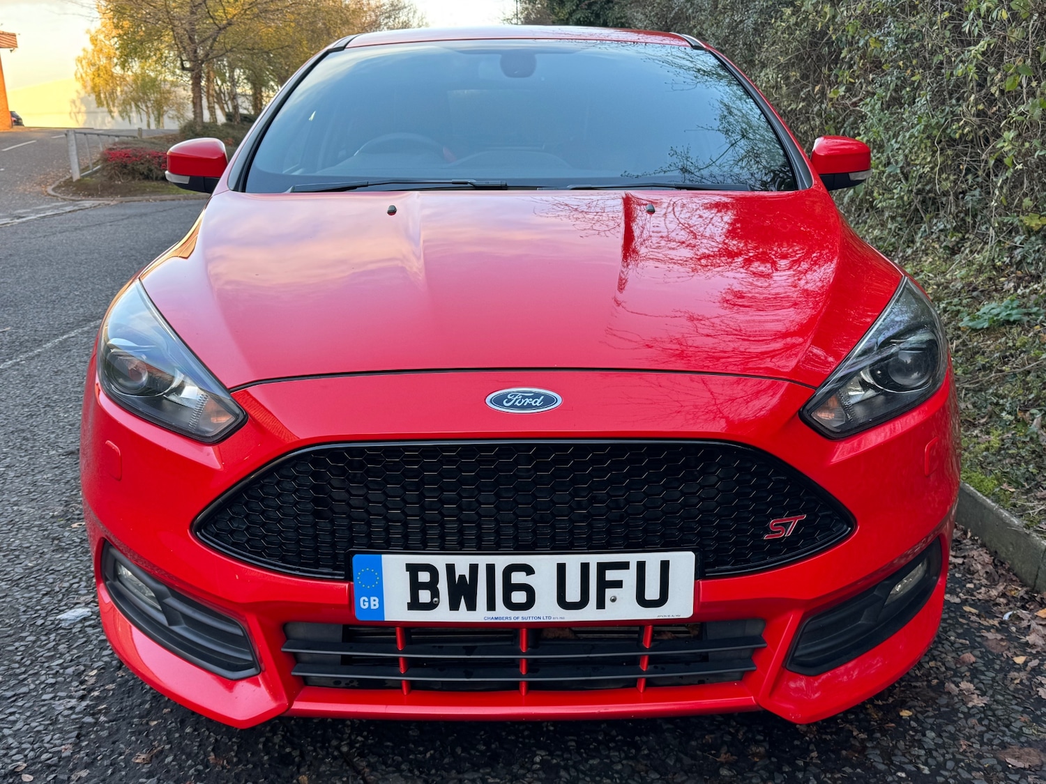 Used Ford Focus 2016 for sale - 77061551: Photo 2