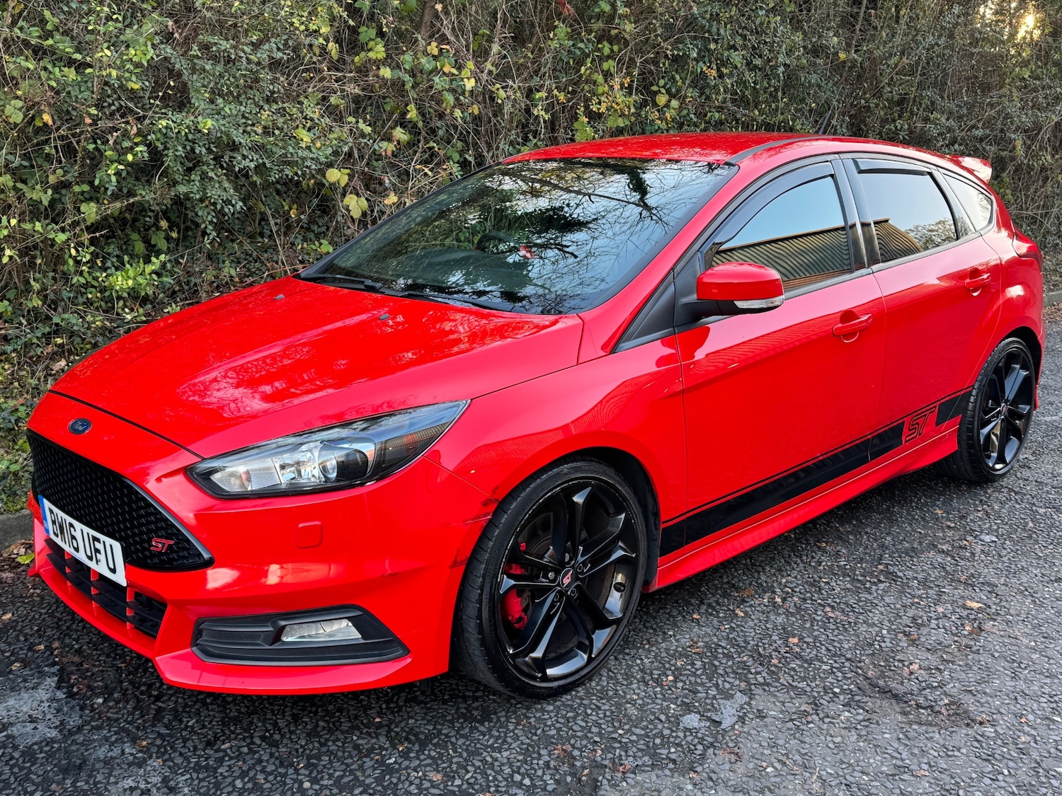 Used Ford Focus 2016 for sale - 77061551: Photo 3