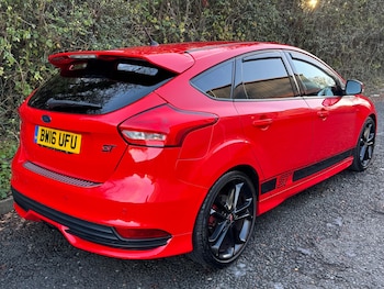 Used Ford Focus 2016 for sale - 77061551: Photo