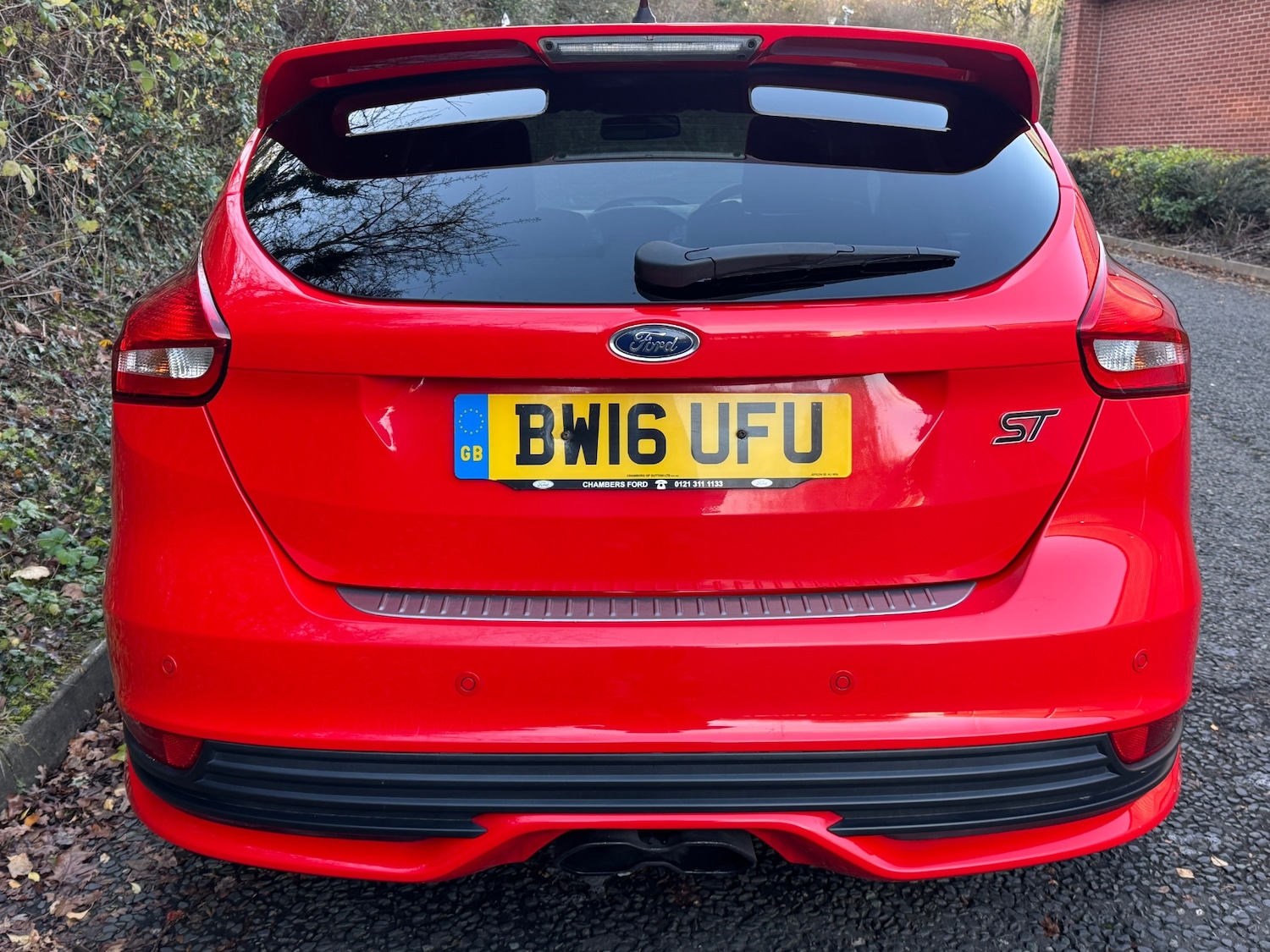 Used Ford Focus 2016 for sale - 77061551: Photo 5