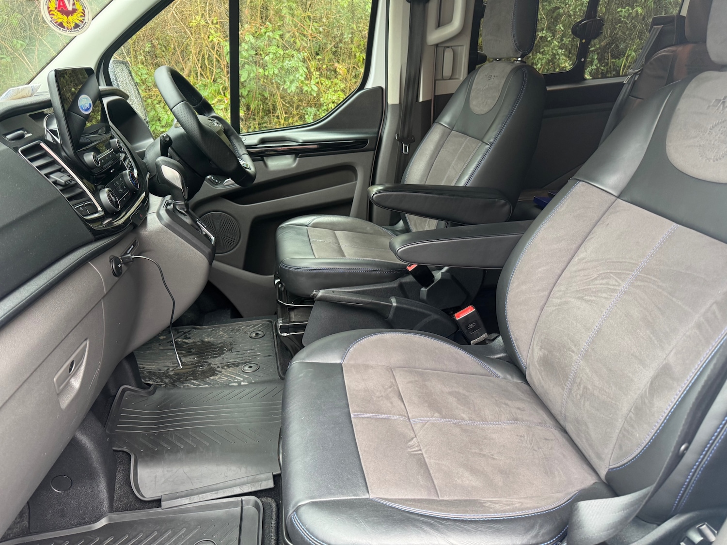 Used Ford Transit Custom 2022 for sale - 77997565: Photo 11