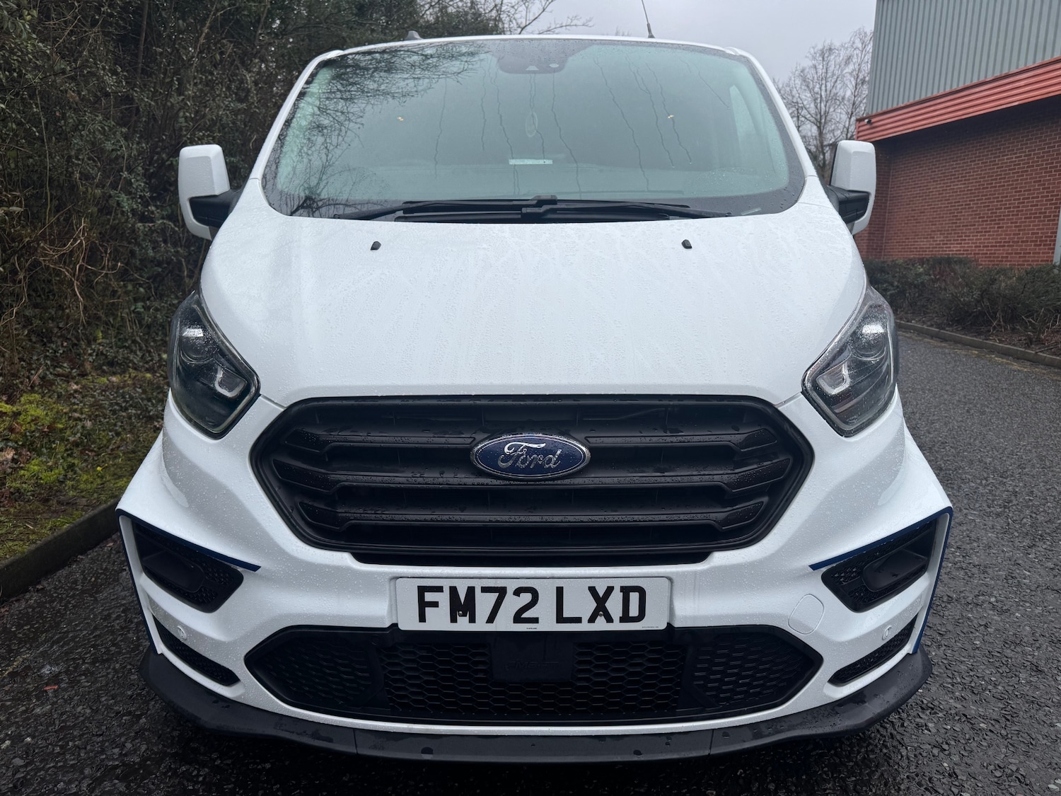 Used Ford Transit Custom 2022 for sale - 77997565: Photo 17