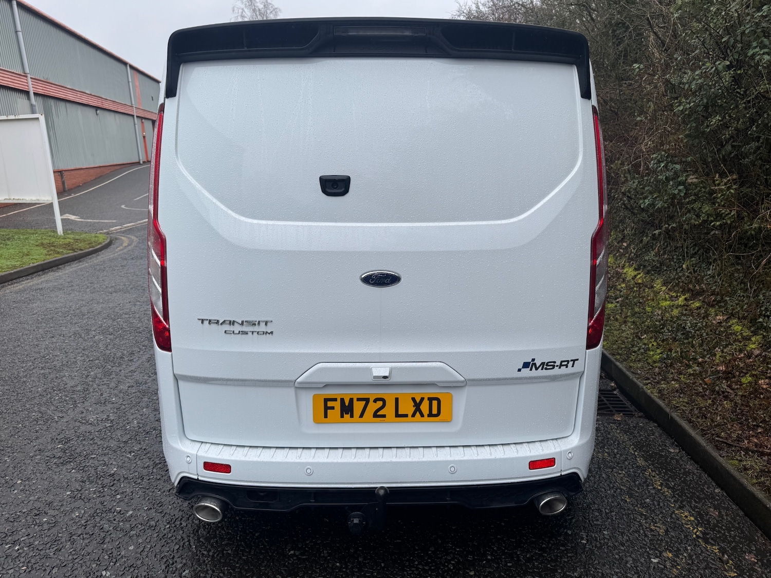 Used Ford Transit Custom 2022 for sale - 77997565: Photo 18