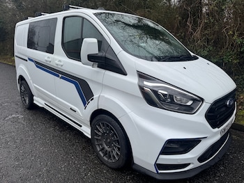 Used Ford Transit Custom 2022 for sale - 77997565: Photo