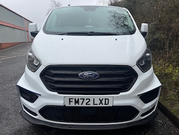 Used Ford Transit Custom 2022 for sale - 77997565: Photo