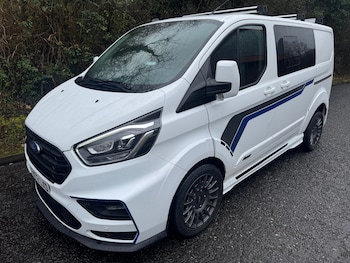 Used Ford Transit Custom 2022 for sale - 77997565: Photo