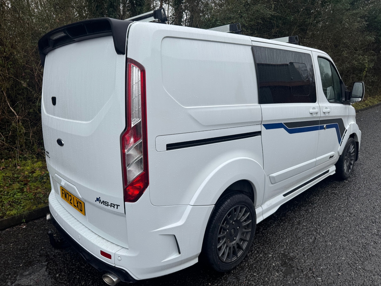 Used Ford Transit Custom 2022 for sale - 77997565: Photo 4