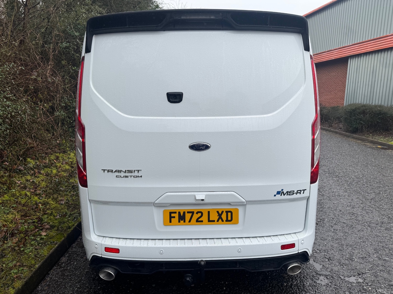 Used Ford Transit Custom 2022 for sale - 77997565: Photo 5