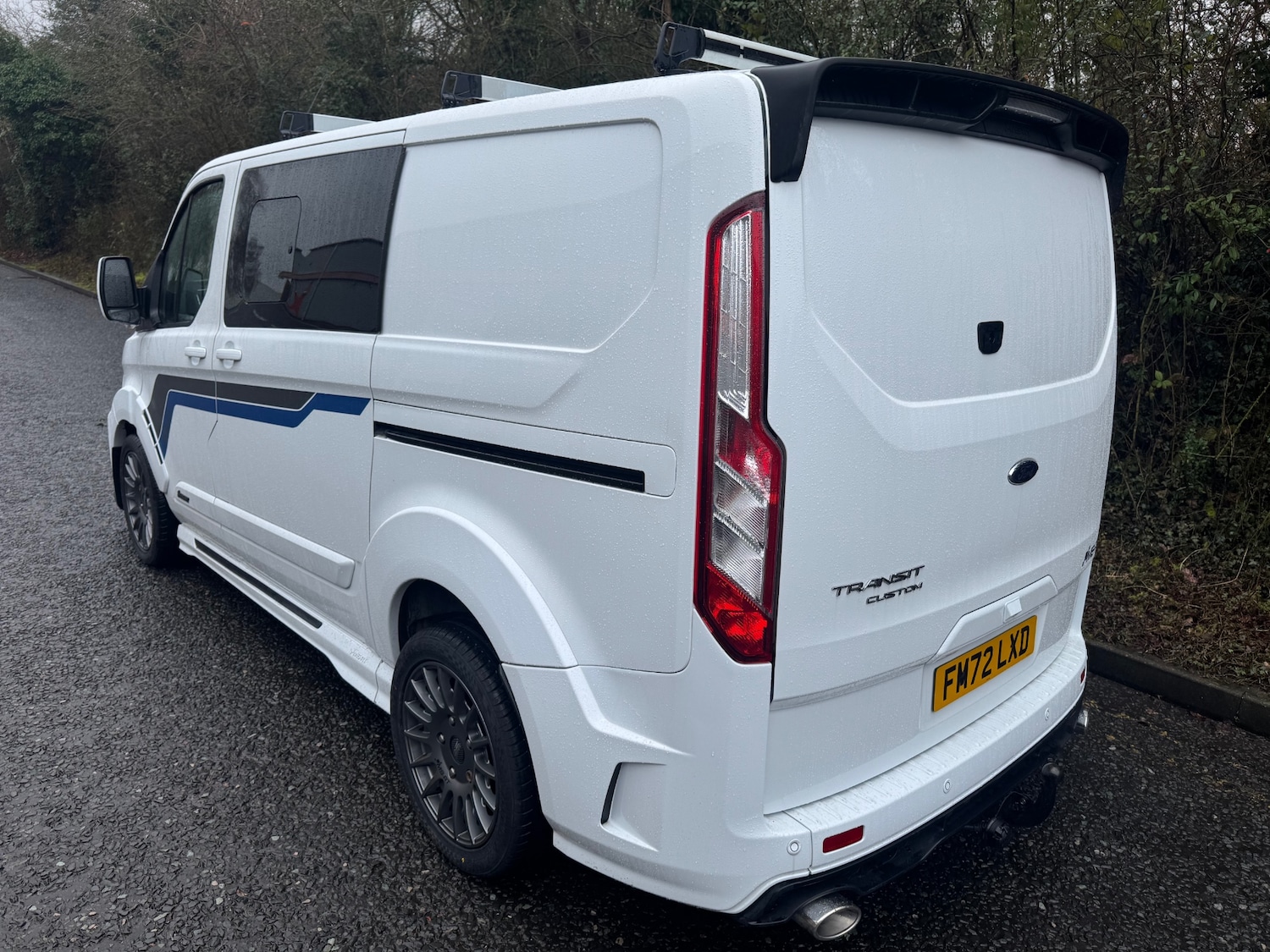 Used Ford Transit Custom 2022 for sale - 77997565: Photo 6