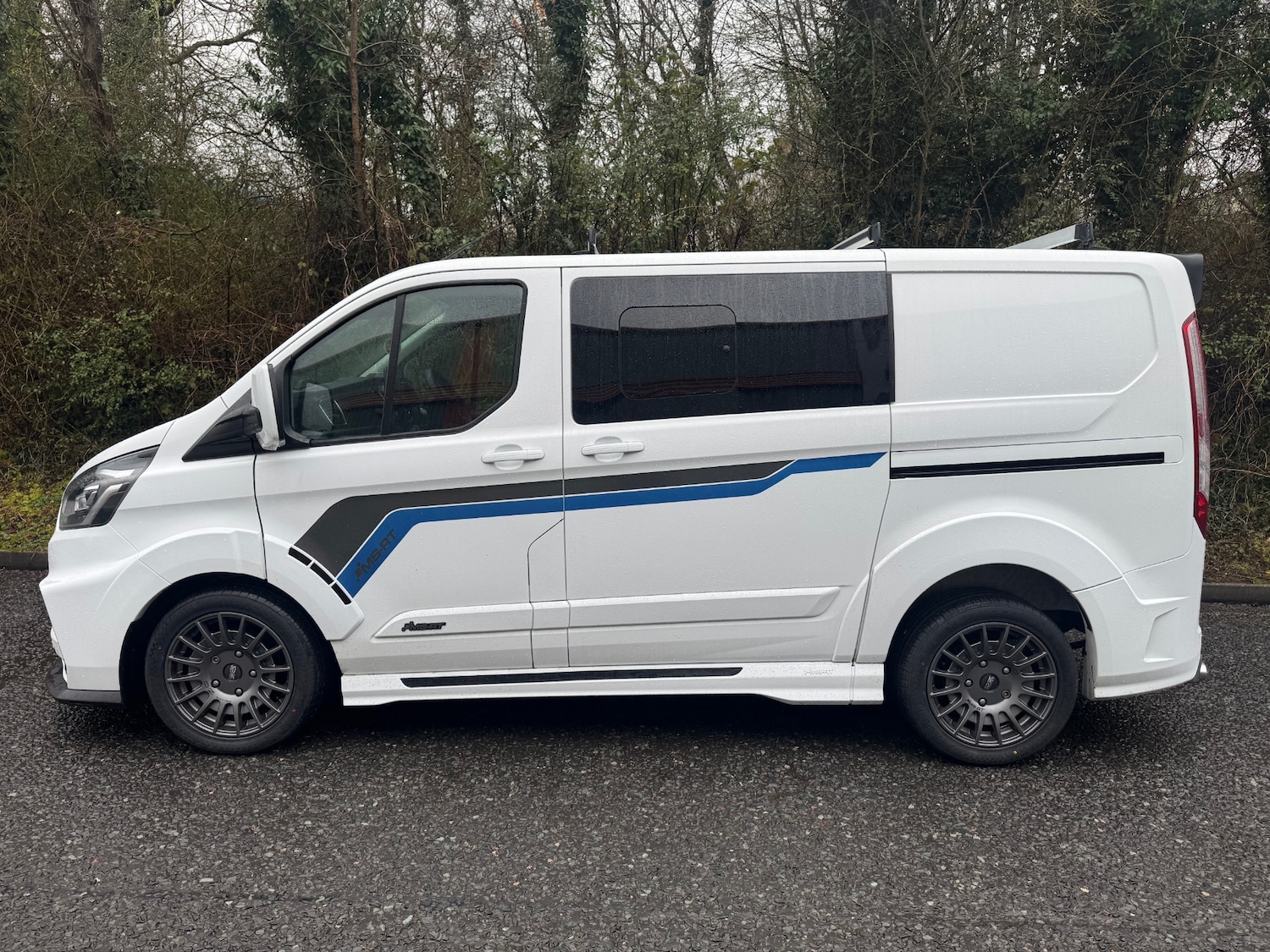 Used Ford Transit Custom 2022 for sale - 77997565: Photo 8