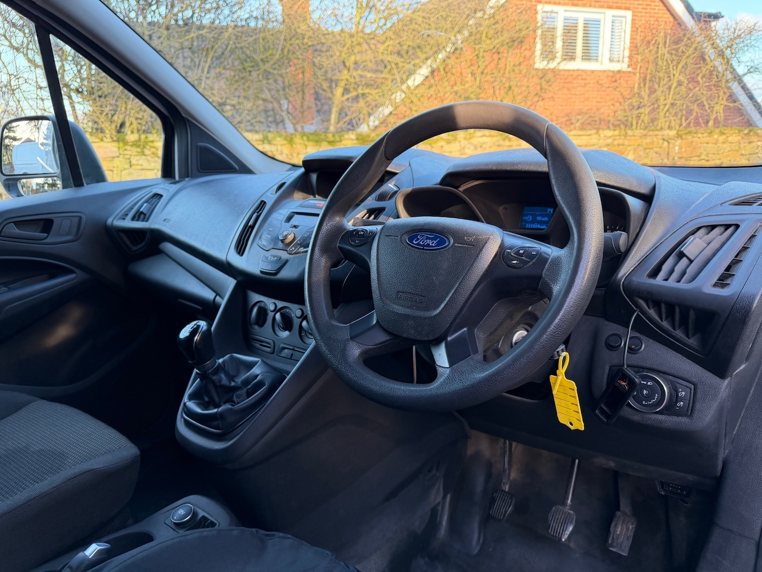 Used Ford Transit Connect 2014 for sale - 77280035: Photo 10