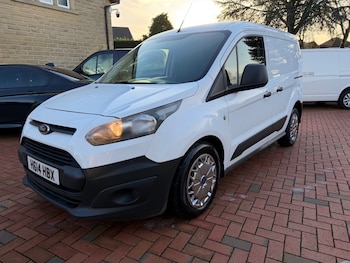 Ford Transit Connect feature image