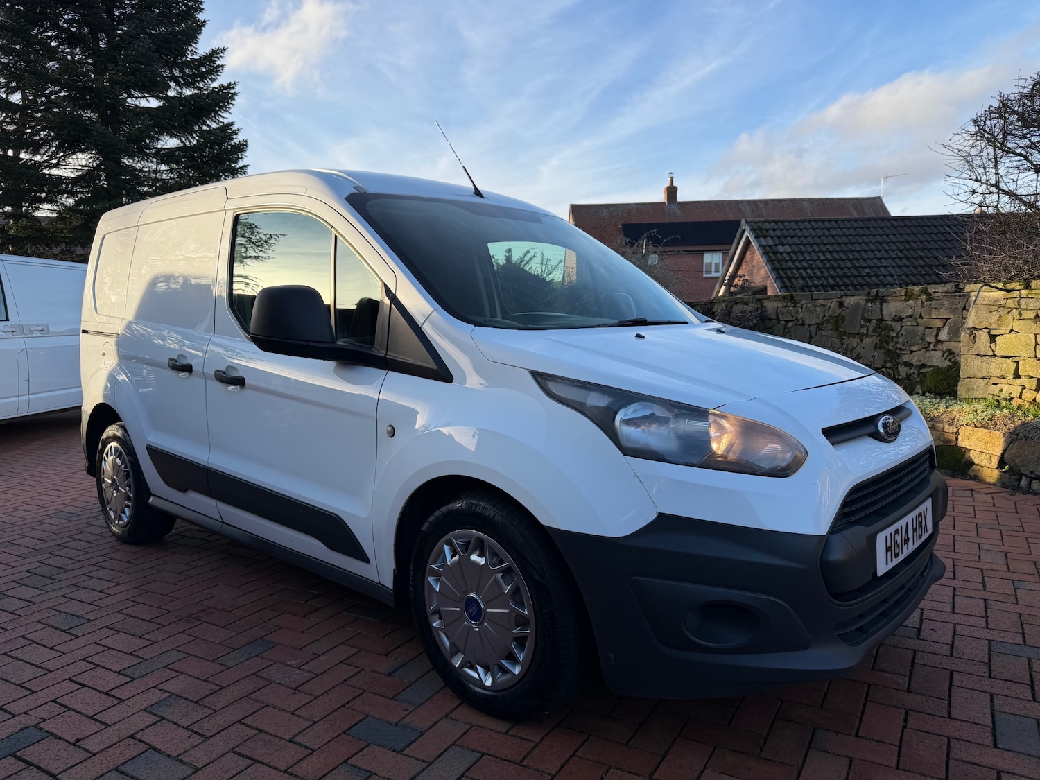 Used Ford Transit Connect 2014 for sale - 77280035: Photo 3
