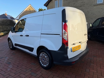 Used Ford Transit Connect 2014 for sale - 77280035: Photo