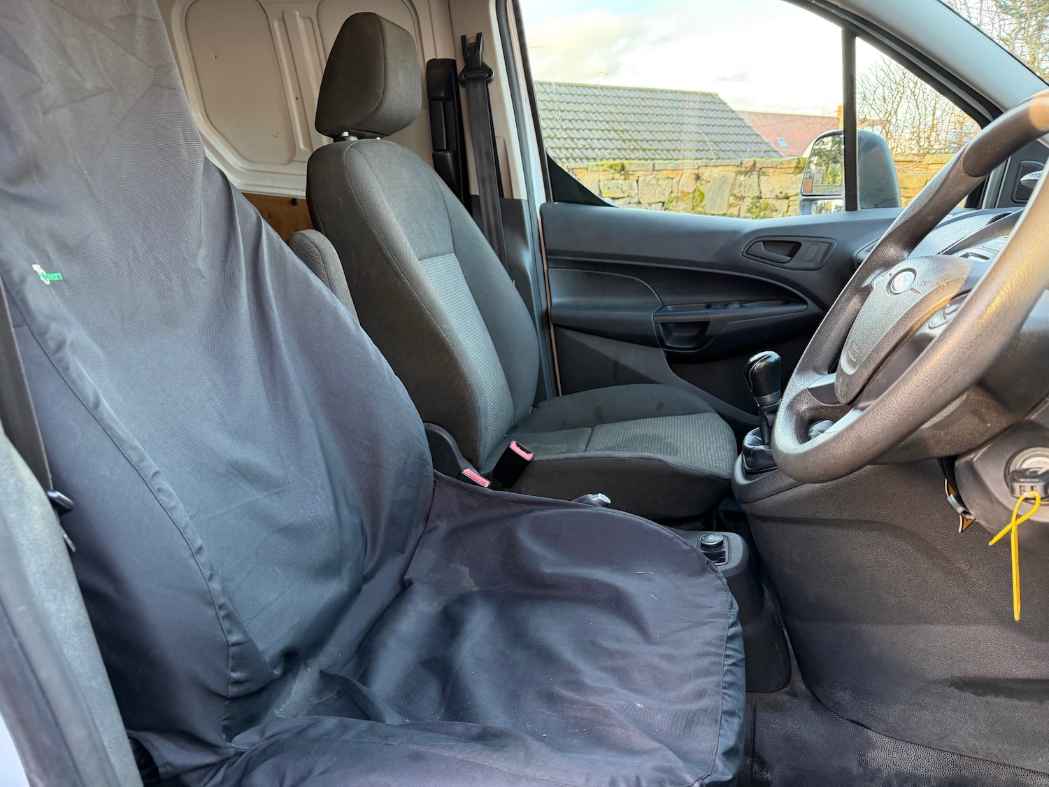 Used Ford Transit Connect 2014 for sale - 77280035: Photo 8