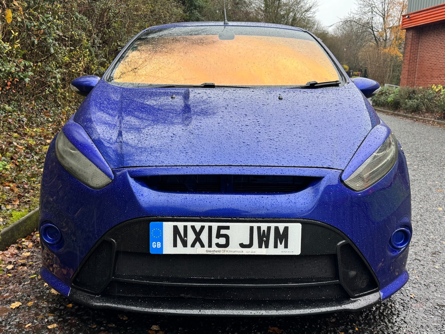 Used Ford Fiesta 2015 for sale - 77012107: Photo 13