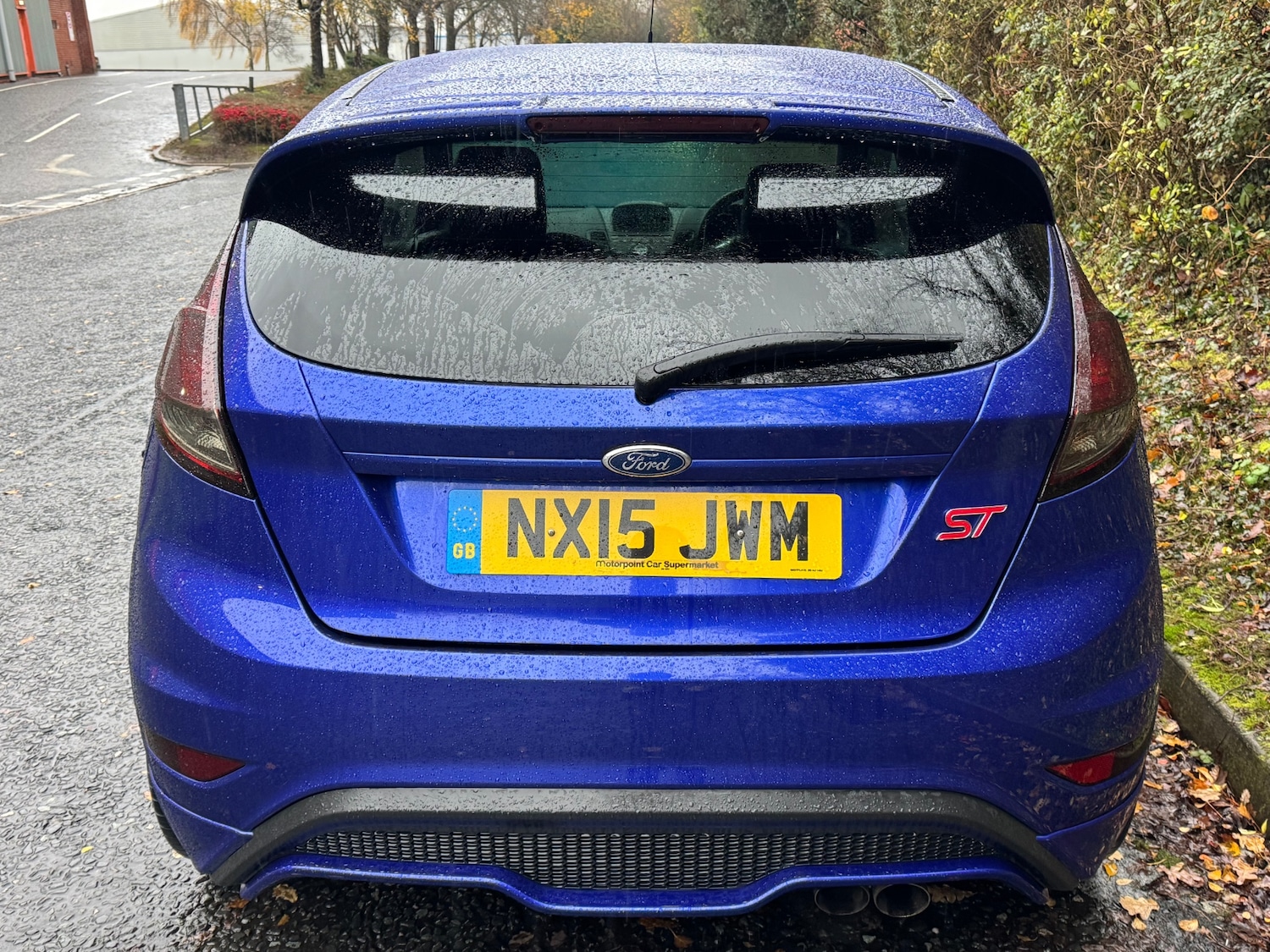 Used Ford Fiesta 2015 for sale - 77012107: Photo 14