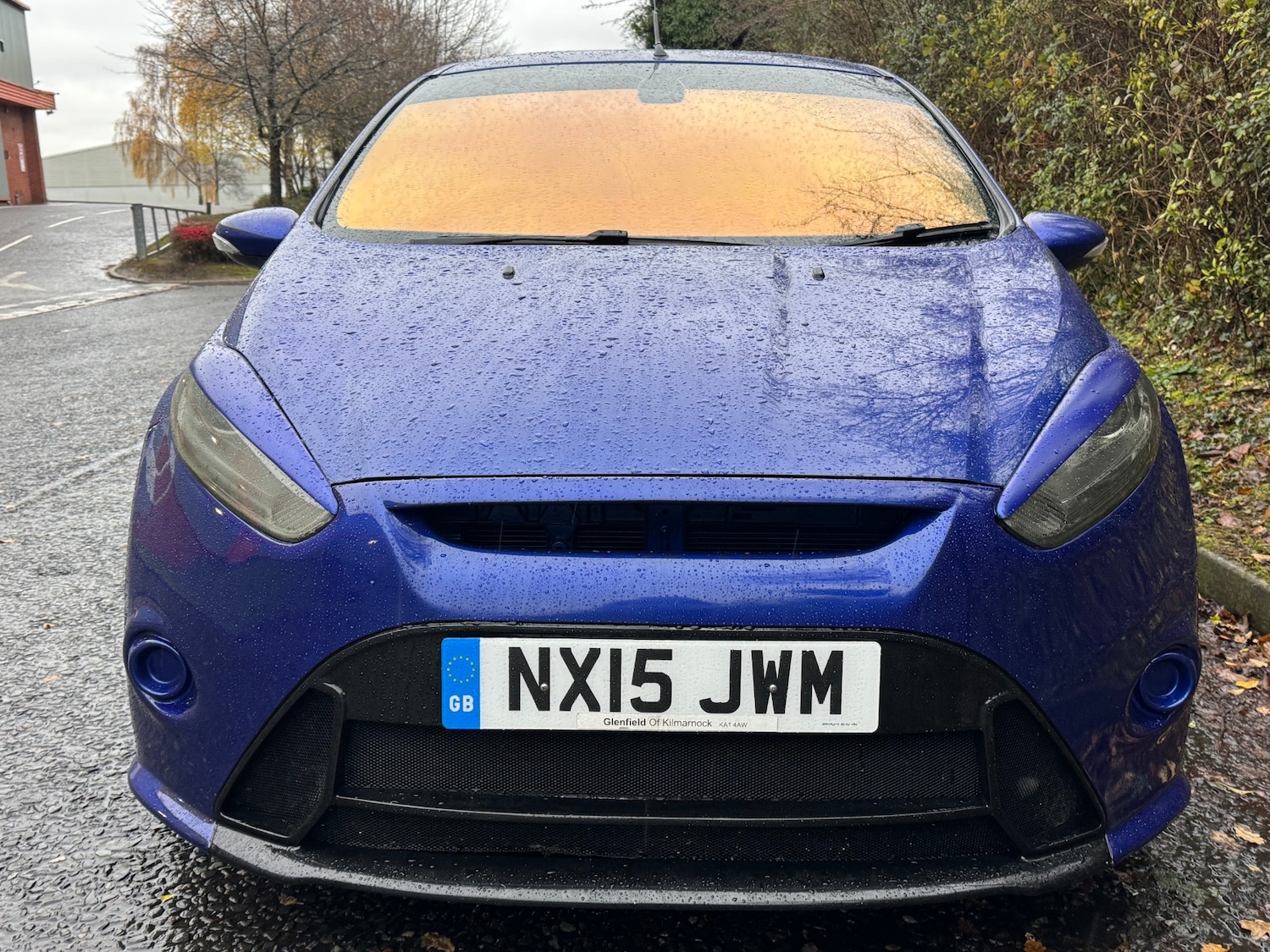 Used Ford Fiesta 2015 for sale - 77012107: Photo 2