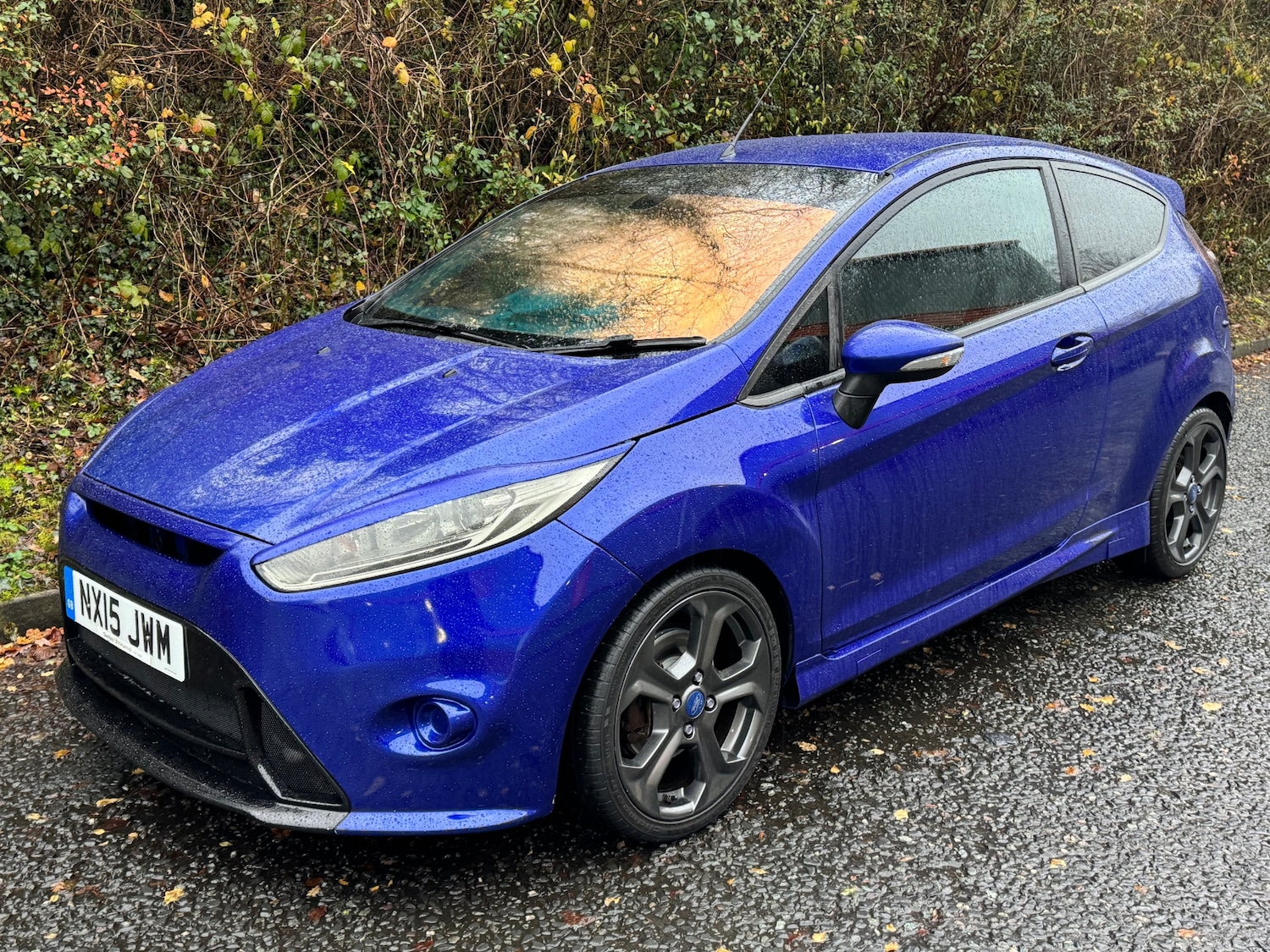 Used Ford Fiesta 2015 for sale - 77012107: Photo 3