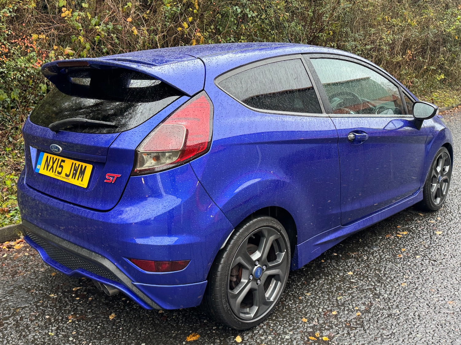 Used Ford Fiesta 2015 for sale - 77012107: Photo 4