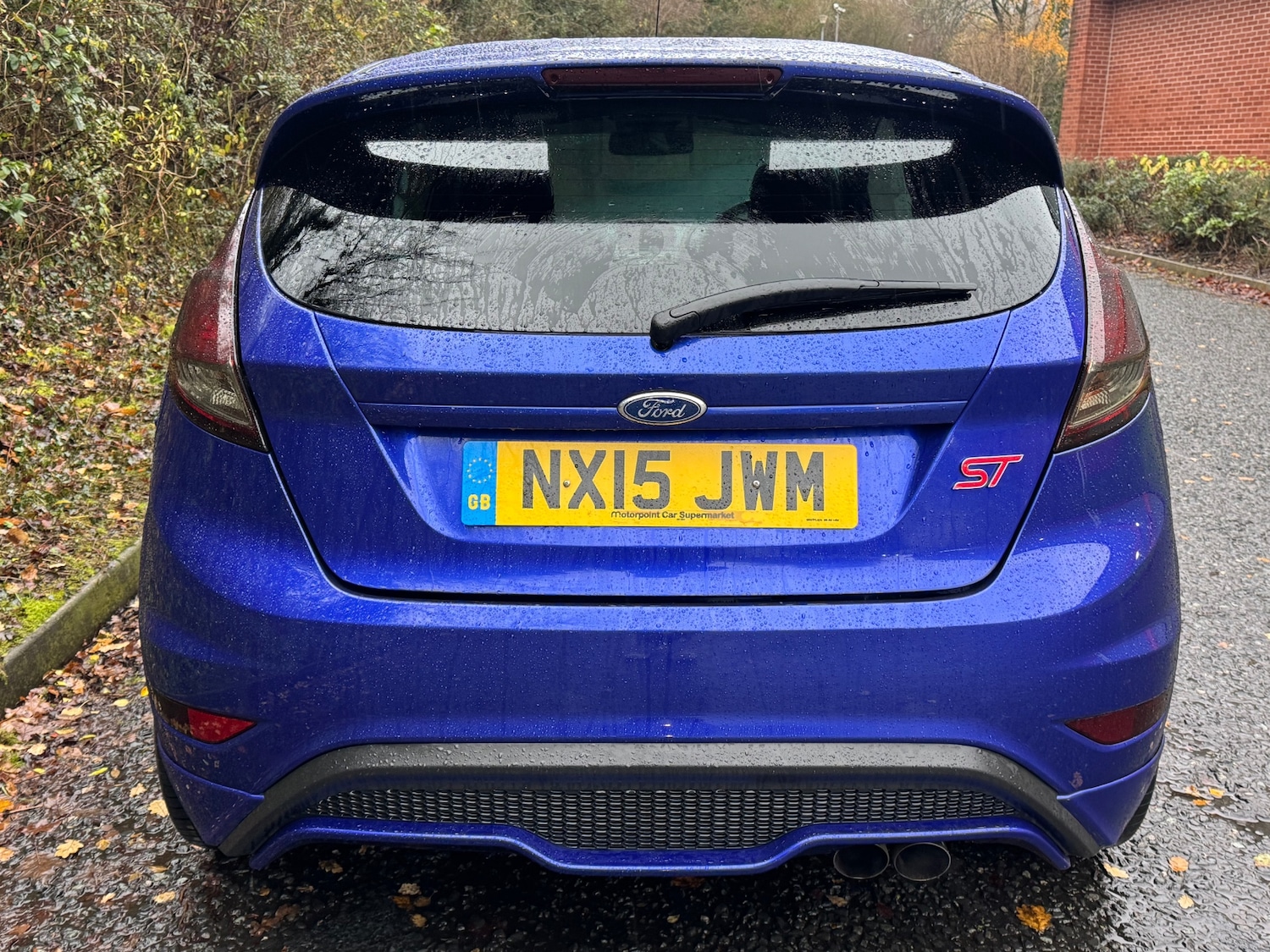 Used Ford Fiesta 2015 for sale - 77012107: Photo 5