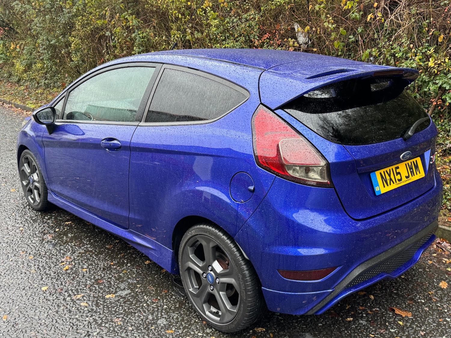 Used Ford Fiesta 2015 for sale - 77012107: Photo 6