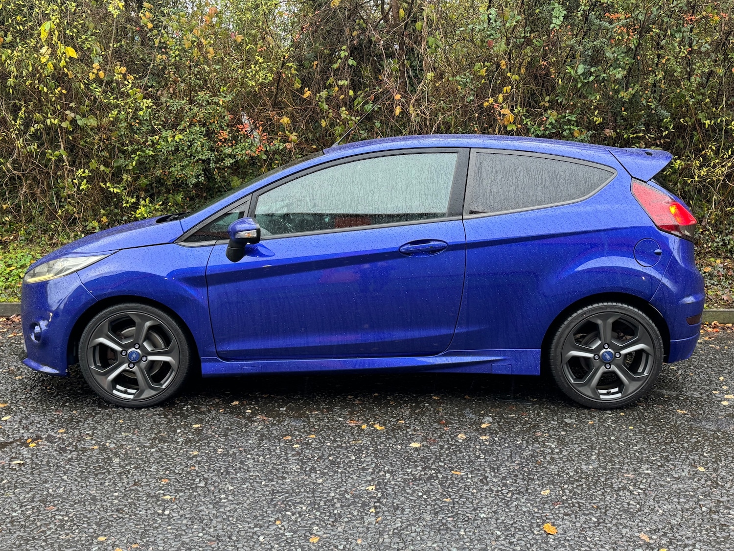 Used Ford Fiesta 2015 for sale - 77012107: Photo 8