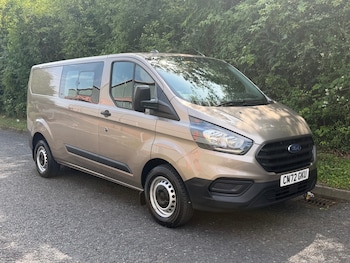 Used Ford Transit Custom 2022 for sale - 78994902: Photo