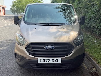 Used Ford Transit Custom 2022 for sale - 78994902: Photo
