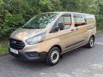 Used Ford Transit Custom 2022 for sale - 78994902: Photo