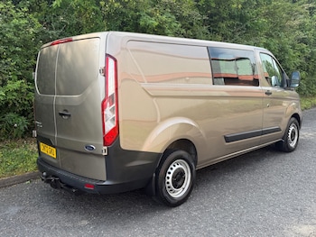 Used Ford Transit Custom 2022 for sale - 78994902: Photo