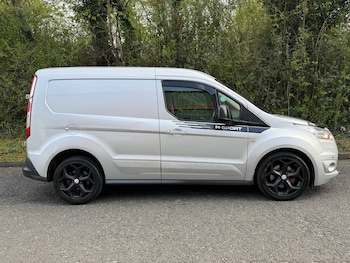 Used Ford Transit Connect 2015 for sale - 78412079: Photo