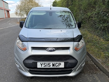 Used Ford Transit Connect 2015 for sale - 78412079: Photo