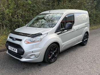 Used Ford Transit Connect 2015 for sale - 78412079: Photo