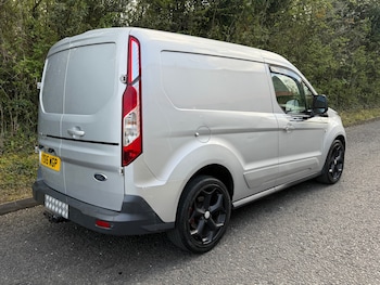 Used Ford Transit Connect 2015 for sale - 78412079: Photo